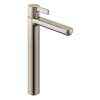 31020821 Metris S Bathroom Faucet Vessel Faucet with Lever Handle in Brushed Nickel
