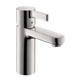 31060 Metris S Bathroom Faucet Single Hole Faucet with Lever Handle