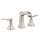 31073821 Metris C Bathroom Faucet Widespread Faucet with Lever Handles in Brushed Nickel