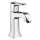 31075001 Metris C Bathroom Faucet Single Hole Faucet with Lever Handle in Chrome