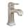 31075821 Metris C Bathroom Faucet Single Hole Faucet with Lever Handle in Brushed Nickel
