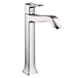 31078 Metris C Bathroom Faucet Vessel Faucet with Lever Handle