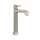 31078821 Metris C Bathroom Faucet Vessel Faucet with Lever Handle in Brushed Nickel