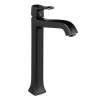 31078921 Metris C Bathroom Faucet Vessel Faucet with Lever Handle in Rubbed Bronze