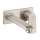 31086821 Metris Wall Mounted Bathroom Faucet in Brushed Nickel