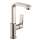 31087821 Metris Bathroom Faucet Single Hole Faucet with Side Lever Handle in Brushed Nickel