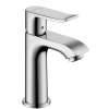 31088001 Metris Bathroom Faucet Single Hole Faucet with Lever Handle in Chrome