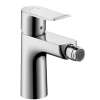 31280001 Metris Bidet Faucet with Drain Assembly in Chrome