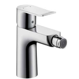 Metris Bidet Faucet With Drain Assembly