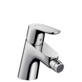 Focus Bidet Faucet With Pop-Up Drain Assembly