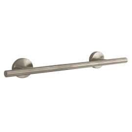 40513820 S/E Accessories 19in Towel Bar in Brushed Nickel
