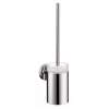 40522000 S/E Accessories Wall Mounted Toilet Brush in Chrome