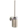 40522820 S/E Accessories Wall Mounted Toilet Brush in Brushed Nickel
