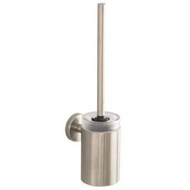 40522820 S/E Accessories Wall Mounted Toilet Brush in Brushed Nickel