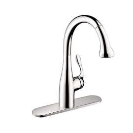 Allegro E Pull-Down Kitchen Faucet With High-Arc Spout, Magnetic Docking And Locking Spray Diverter