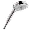 04072000 Croma C Multi Function Hand Shower with 4in Spray Face in Chrome