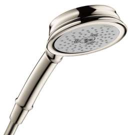 04072830 Croma C Multi Function Hand Shower with 4in Spray Face in Polished Nickel