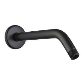 04186923 Standard 9in Shower Arm with Escutcheon Plate and 1/2in Male Inlet in Rubbed Bronze