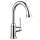 04215000 Talis C Pull-Down Kitchen Faucet with High-Arc Spout, Magnetic Docking, and Locking Spray Diverter in Chrome