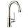 04215830 Talis C Pull-Down Kitchen Faucet with High-Arc Spout, Magnetic Docking, and Locking Spray Diverter in Polished Nickel