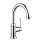 04216000 Talis C Pull-Down Kitchen Faucet with High-Arc Spout, Magnetic Docking, and Locking Spray Diverter in Chrome