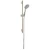 04266820 Raindance S 24in Wall Bar Set with Multi Function Hand Shower and 63in Techniflex Hose in Brushed Nickel