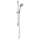 04266820 Raindance S 24in Wall Bar Set with Multi Function Hand Shower and 63in Techniflex Hose in Brushed Nickel