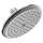 04343000 Raindance E 2 GPM Shower Head in Chrome
