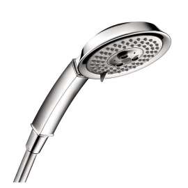 04345000 Raindance C Hand Shower Multi Function with 100 Vario Jets in Chrome