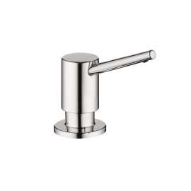 04540000 Soap Dispenser with 16 oz Bottle Capacity in Chrome