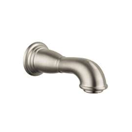 06088820 C Non-Diverter Tub Spout Wall Mount in Brushed Nickel