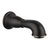 06088920 C Non-Diverter Tub Spout Wall Mount in Rubbed Bronze