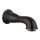 06088920 C Non-Diverter Tub Spout Wall Mount in Rubbed Bronze