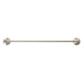 06098820 C 27in Towel Bar in Brushed Nickel