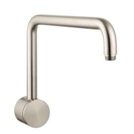 06476820 Raindance Shower Arm Swivel with Escutcheon Plate in Brushed Nickel