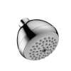 06498000 Croma E Single Function 1.5 GPM Shower Head in Chrome