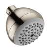 06498820 Croma E Single Function 1.5 GPM Shower Head in Brushed Nickel