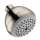 06498820 Croma E Single Function 1.5 GPM Shower Head in Brushed Nickel