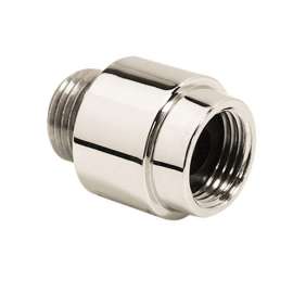 06510830 Vacuum Breaker External for Handshower Hoses in Polished Nickel