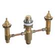 06607000 3-Hole Roman Tub 1/2 Inch Rough-in