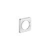 98860000 Citterio M iBox Extension 7/8in in Chrome