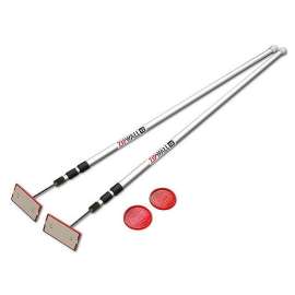 Slp2 (2 Pack) Inclds: 2- Alum Poles & Parts