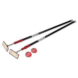 Zp2 (2 Pack) Inclds: 2- Stl Poles