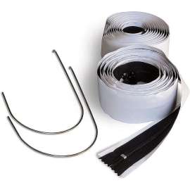 Zipper 7-ft Self-Adhesive Az-2 W/2 Tie Strings