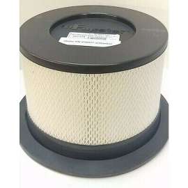 Filter 12-in Hepa W/Gskt- 476617 F/ C-5 Hepa Wet/Dry Vac