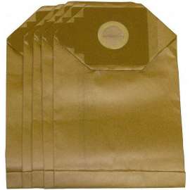 Bag 13657007 Paper - 5-Pack F/V10 Back Pack Vac