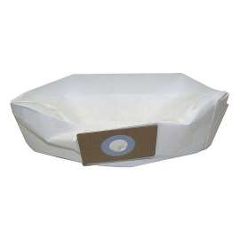 Bag 760598Pkg Paper - Filter F/15Gal Wet Dry Vac - 10/Pkg