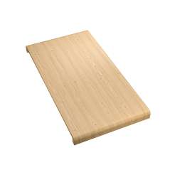 Kindred Bamboo Bridge Cutting Board 20.9-In Fb 11-In, 112.0654.749