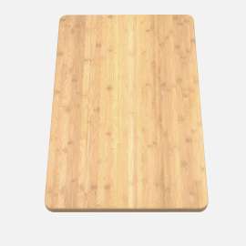 Laminated Bamboo Cutting Board 17.25-In X 10.75-In, Bb10