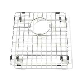 Stainless Steel Bottom Grid For Kindred Granite Sink 13.63-In X 12.31-In, Bg160S